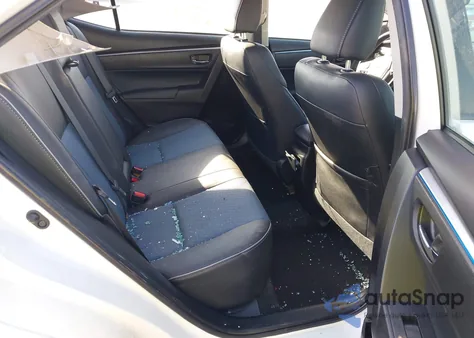 2015 Toyota Corolla S Plus из США, поврежденный, VIN 2T1BURHE0FC455169